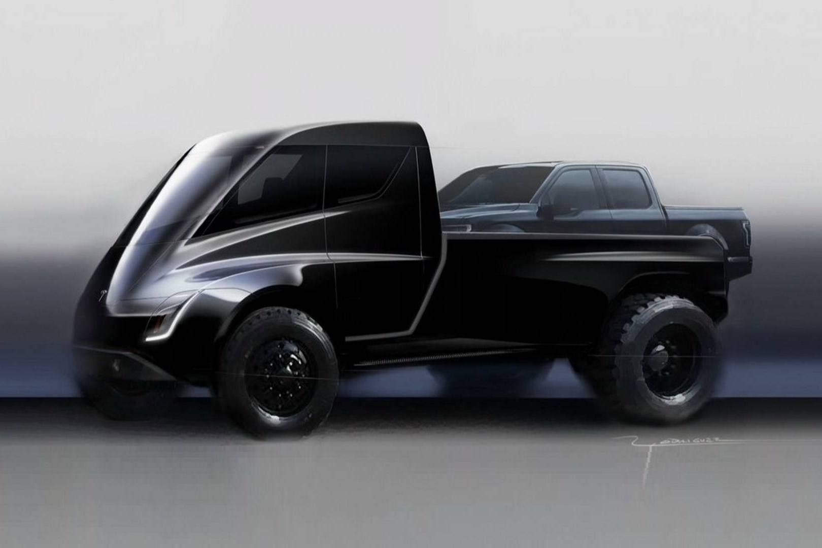 特斯拉计划推出一款电动皮卡 布局覆盖更多车型