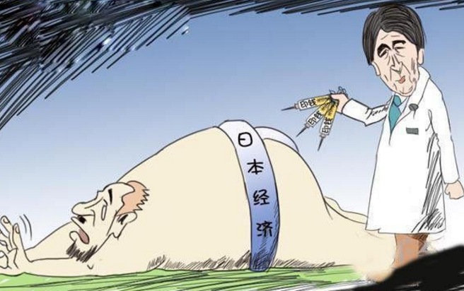 日本经济是扶不起的阿斗? 就业数据不同意……