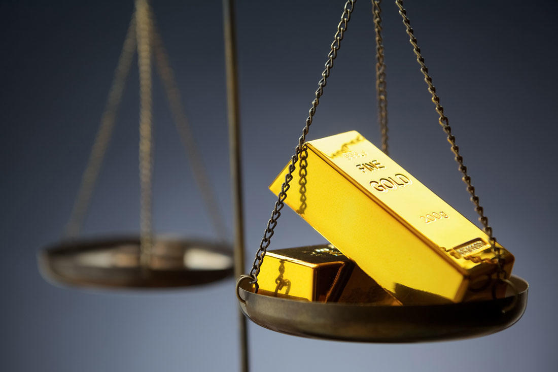 黄金供给和实际经济增长不平衡 黄金价格恐面临更多不确定性