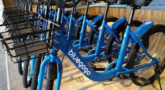 滴滴已收购小蓝车?那么小蓝单车押金问题如何