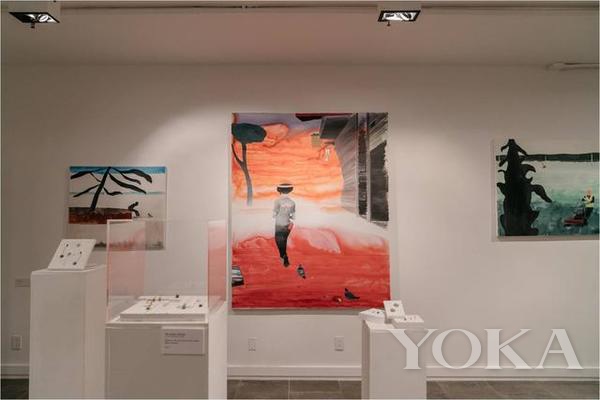 柒言珠宝《明月》系列纽约发布 暨“OFF-OF现代设计”展成功举办(图片来源于品牌)