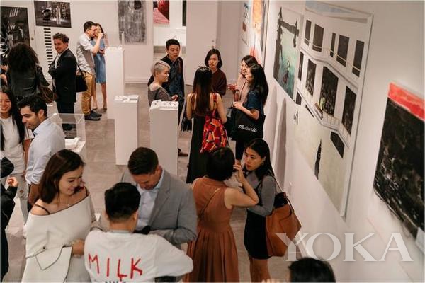 柒言珠宝《明月》系列纽约发布 暨“OFF-OF现代设计”展成功举办(图片来源于品牌)
