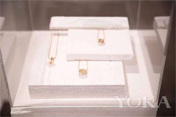 柒言珠宝《明月》系列纽约发布 暨“OFF-OF现代设计”展成功举办(图片来源于品牌)