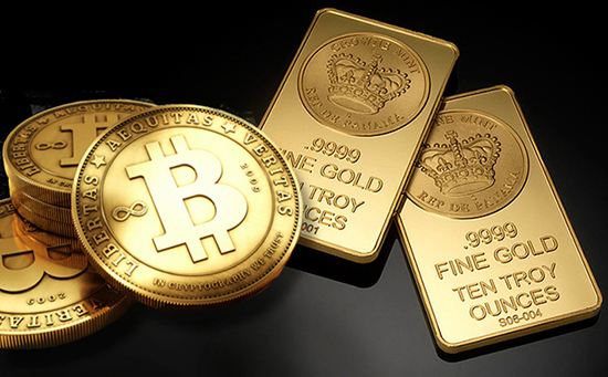 比特币和美元已经失宠。  2018年黄金会“称霸全球”吗？