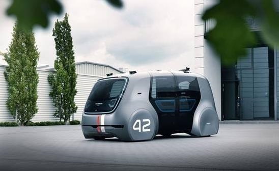 大众、现代与硅谷初创公司合作开发无人驾驶汽车