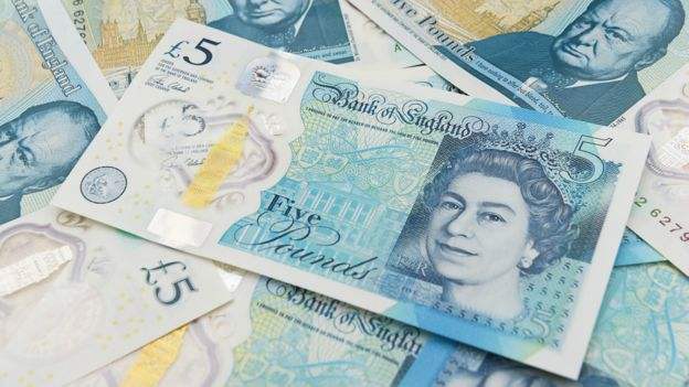 英镑上行“绊脚石”仍存 这一数据却预示英镑前景良好?