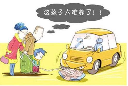 2018年，油价第一次涨要来了：在中国，养一台车真难