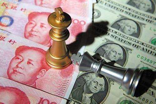 人民币狂飙不止的背后是什么?