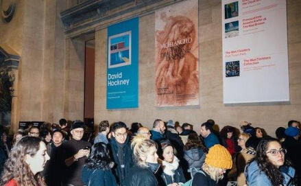纽约大都会博物馆改变门票政策引争议