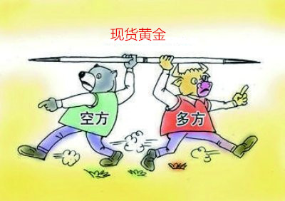 阿东说金:黄金震荡整理 中线延续多头