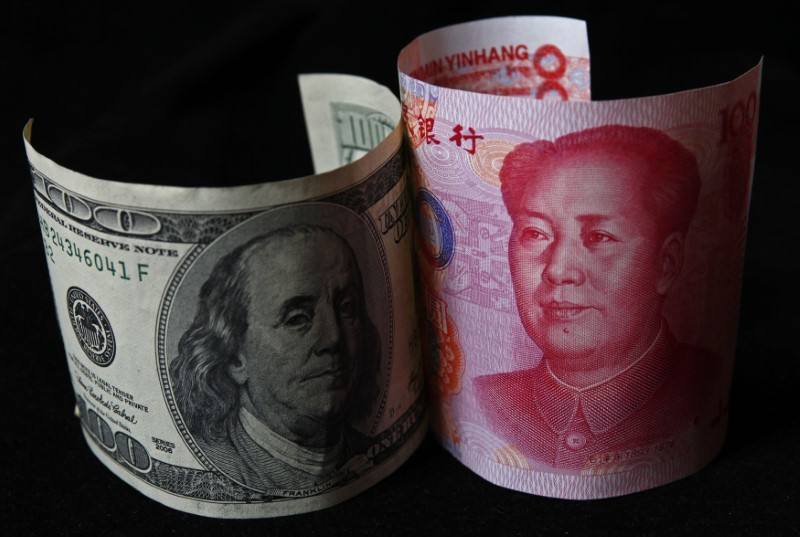 人民币空头头寸或被逼空 汇率继续升值?