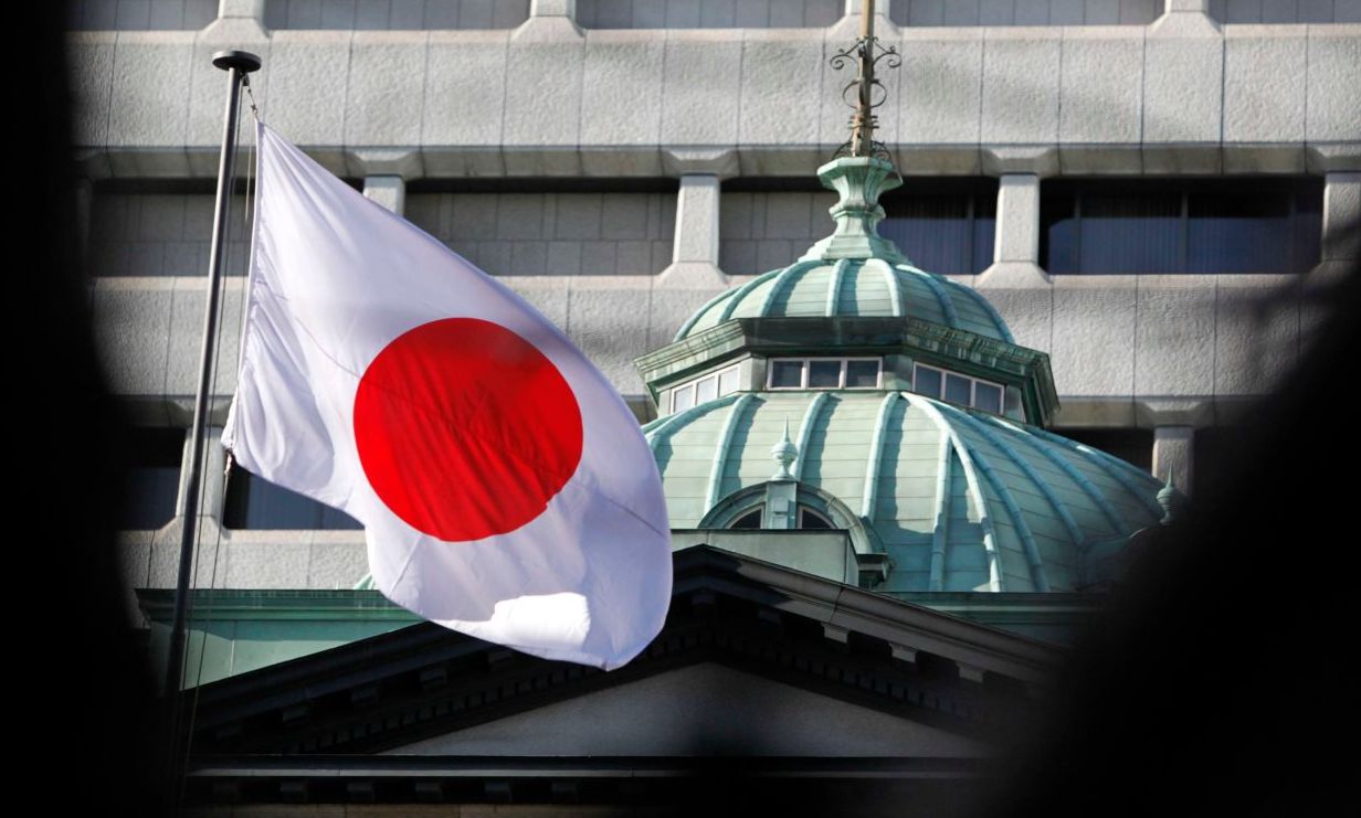 日元汇率与美债“分家” 日本央行开启减码宽松?