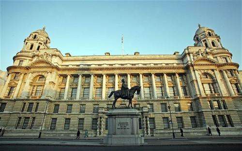英国内阁重组成绣花枕头 英镑承压持续下行