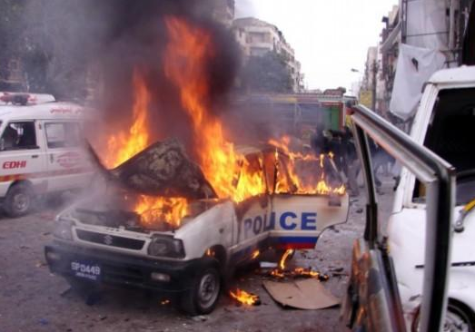 巴基斯坦现爆炸袭击 避险回升白银能否翻身