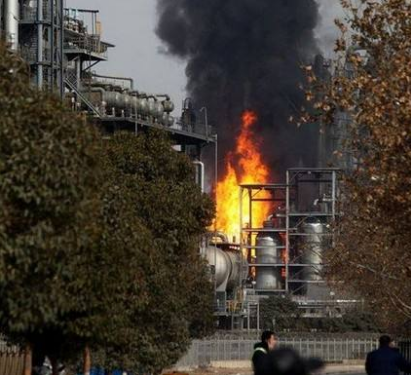 咸阳小区发生爆炸 因发生矛盾将爆炸物引爆