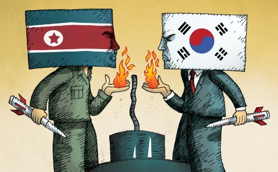 朝韩危机出现缓和 国际黄金继续下挫