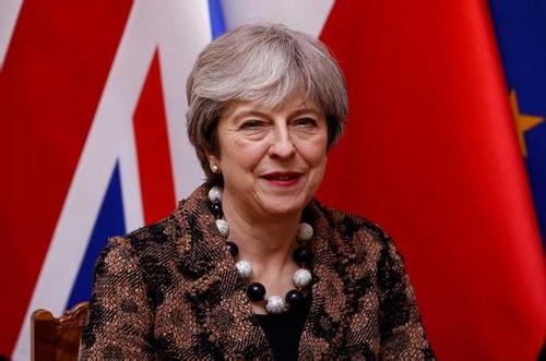 英国首相内阁“大换血” 英镑空头雄霸一方?