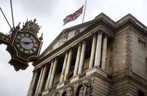 英国央行副行长呼吁再次加息以抑制通胀加速