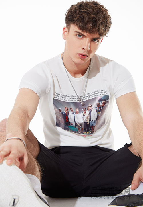 ZENL(佐纳利)男装品牌推出2018春夏新品