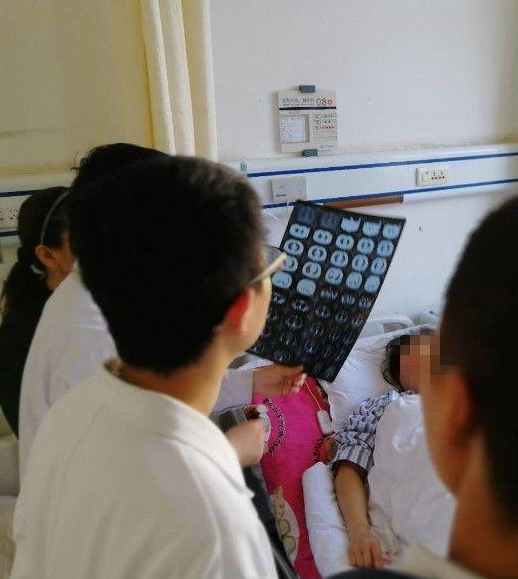 女子肺里住长辣椒 6年来病情总是反复