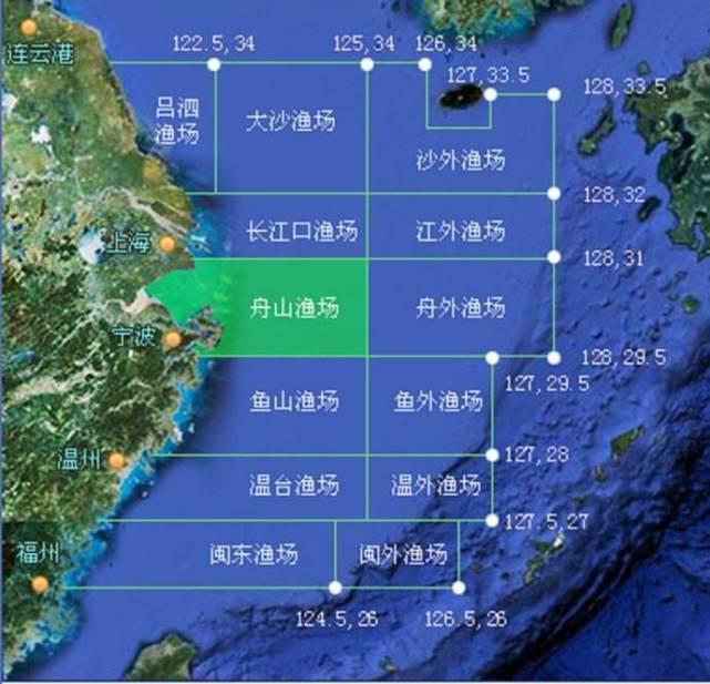 事发地是位于长江口,这个地方是我国重要的渔场分布区  4/ 6