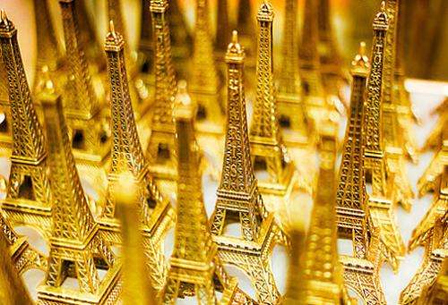 全球债券遭大幅抛售 避险触发现货黄金飙升