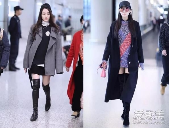 长筒靴搭配什么衣服好看 长筒靴怎么搭配外套