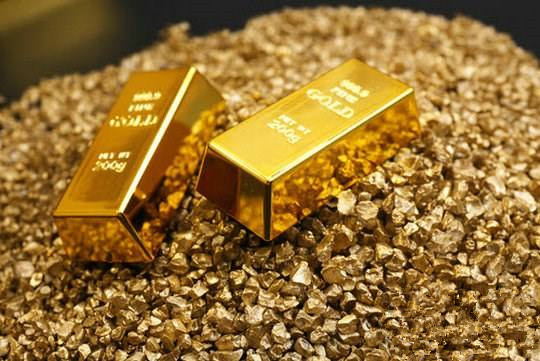 恐怖数据轮番登场 一场“金市暴动”即将爆发?