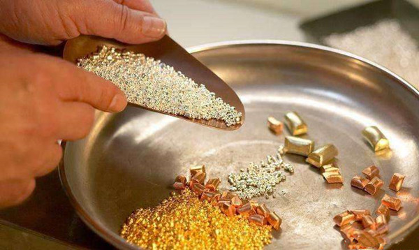 欧元走强或提振黄金需求?贵金属市场引骚动