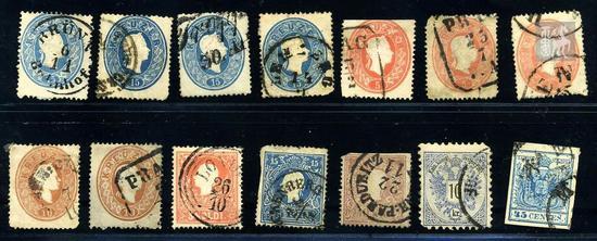 哪些外国邮票值得收藏