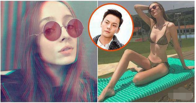 陈伟霆女友遭攻击 网友劝其不要轻易触碰粉丝底线