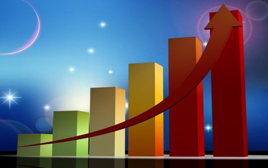 国际黄金连四周上涨