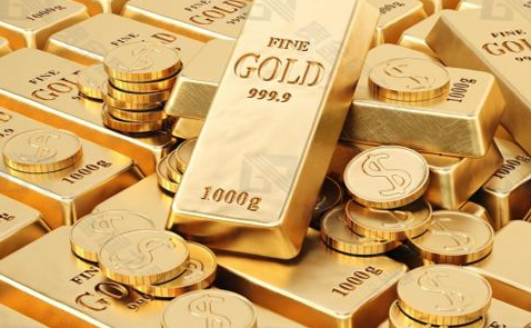 美经济数据表现良好 黄金承压下挫