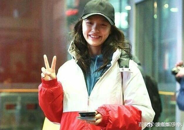 林允素颜被指憔悴 就连眉毛都没有画-第2页