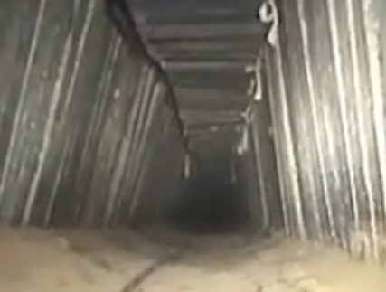 以军方炸毁地道 以色列为什么要炸毁地道?