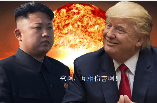 朝鲜核问题重归市场视线 避险升温或助白银上涨