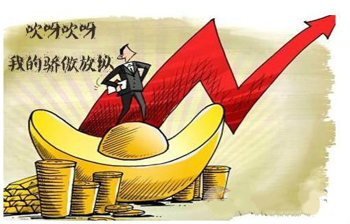 金投午夜聊財經(jīng):為何黃金還會繼續(xù)高漲?