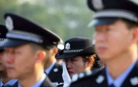 多地发生袭警辱警事件 公安部要求严肃追究法律责任