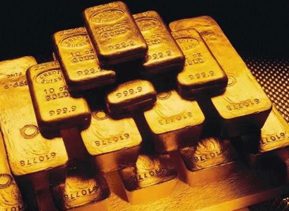 市场避险情绪重燃 黄金期货突破1340美元大关