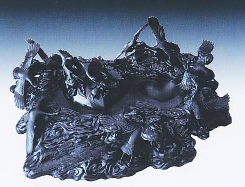 煤玉是什么_煤玉精品介绍_煤玉鉴别_煤玉图片