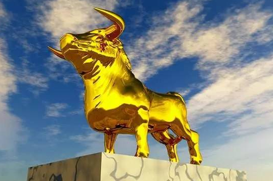 1个月大涨近100美元 黄金上演大牛行情?