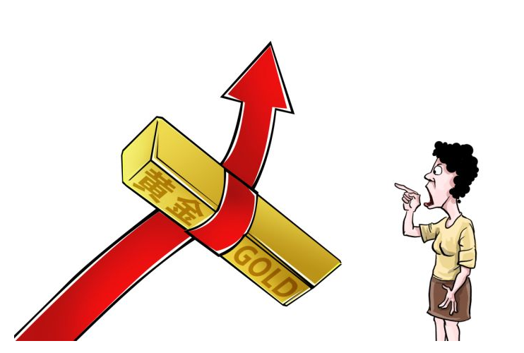 黄金遭遇7亿美元卖盘打压 “通俄门”调查火速升级