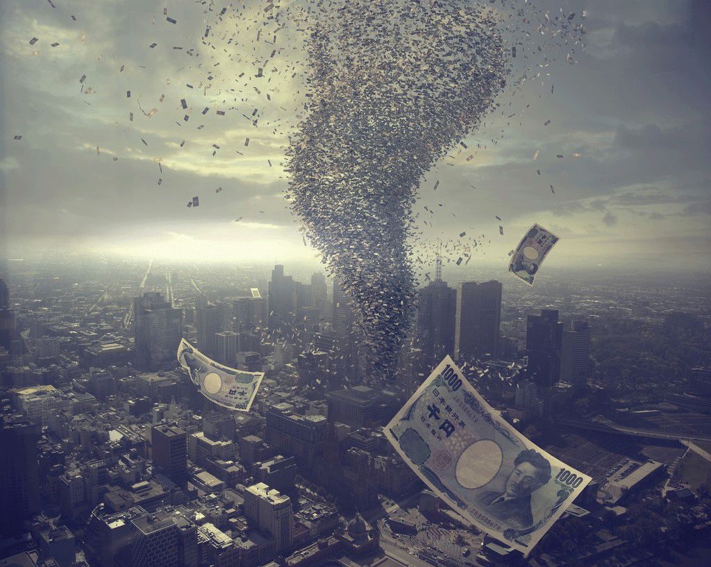 日本央行引发恐慌 日元走强成最大赌注?