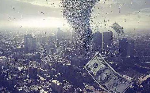 美国经济继续扩张 黄金断崖式坠落连失两关