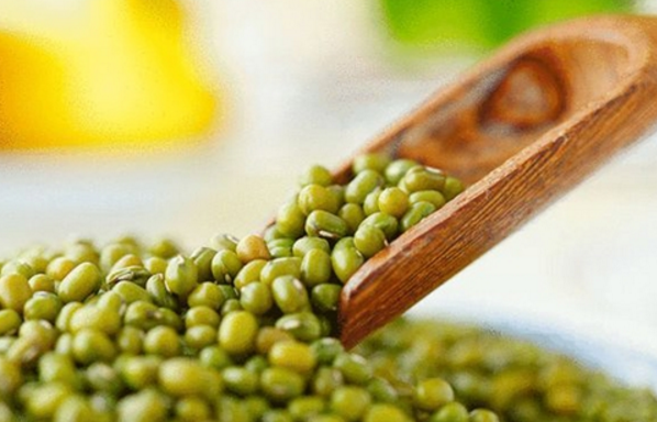 绿豆的美容效果竟这么强 可改善色斑抗衰老