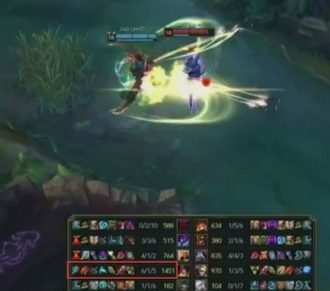 盟》SKT搏杀94分钟败北 对方ADC补刀1465破