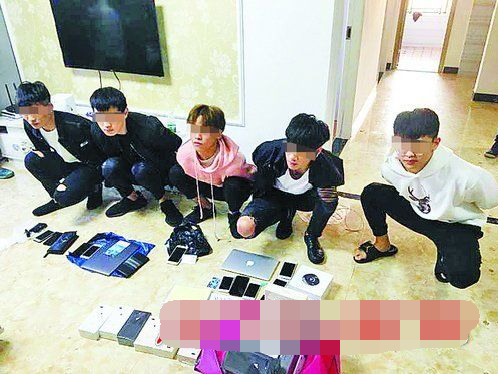 三室住着三拨骗子 讲究职业道德骗术互不干扰