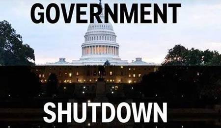 美国参议院未通过临时支出法案 金价料将走强