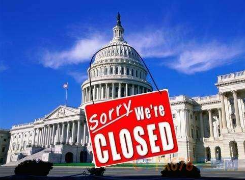 受美国政府关门消息影响 黄金盘中跳空高开