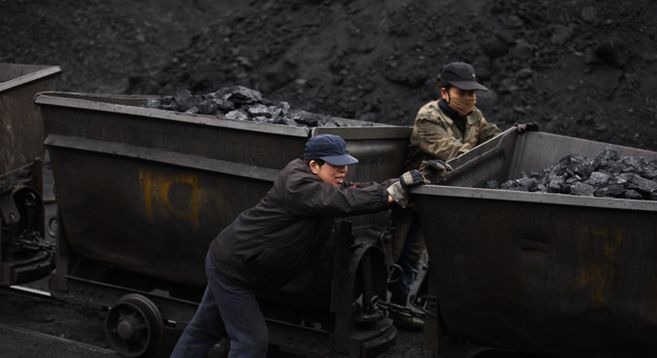 1月22日焦煤主力合约下跌0.55%